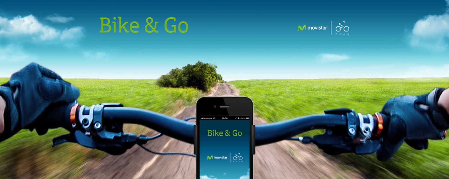 Movistar Bike & Go
