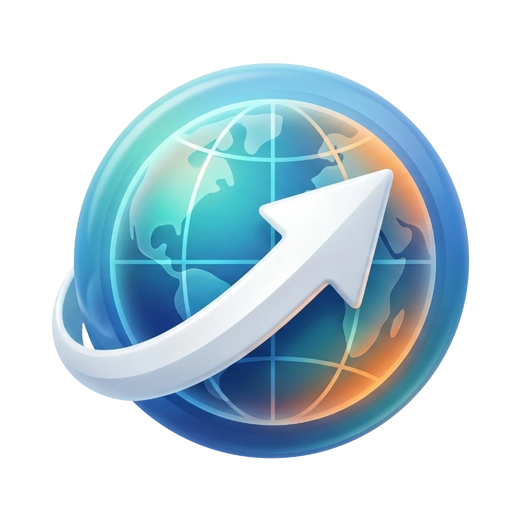 Android, iPhone. La web llega al móvil logo