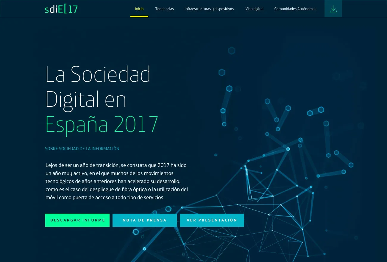 SDiE 2017 – Pantallas grandes